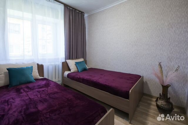 

2-к. квартира, 42 м², 3 кровати