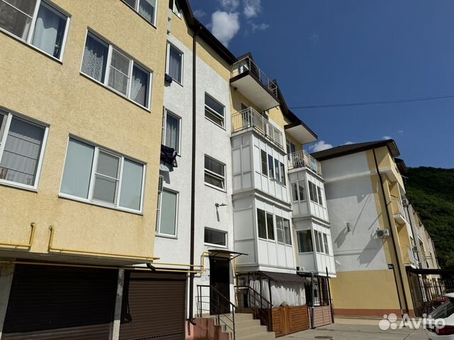 

1-к. квартира, 32 м², 3 кровати