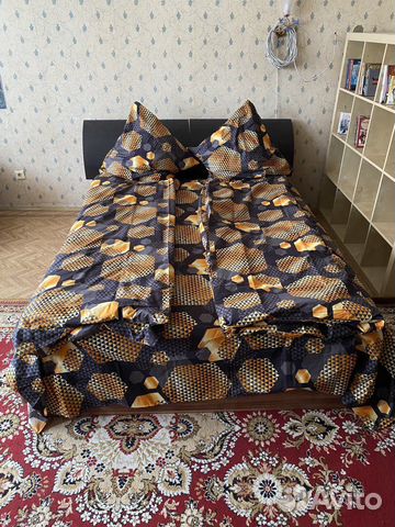 

1-к. квартира, 43,1 м², 1 кровать