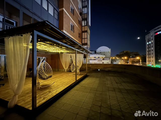 

3-к. квартира, 100 м², 5 кроватей