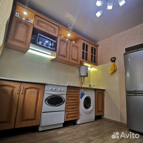 

1-к. квартира, 32 м², 1 кровать