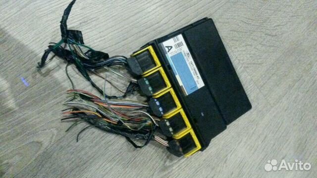 На Форд фокус 1 двигатель Split port