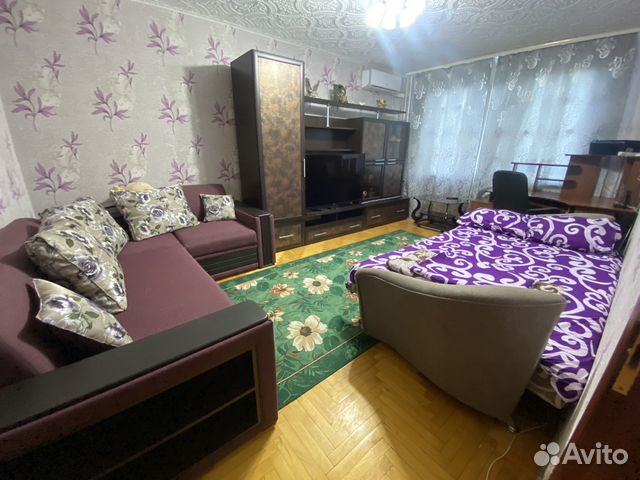 

2-к. квартира, 48 м², 1/4 эт.