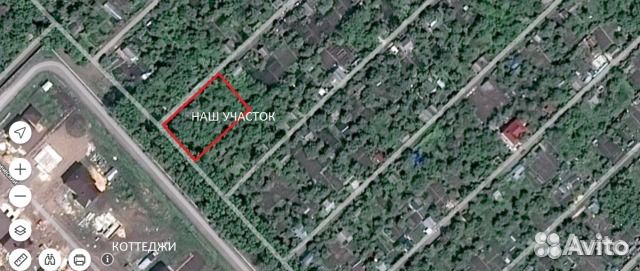 Дом 25 м² на участке 5.5 сот.