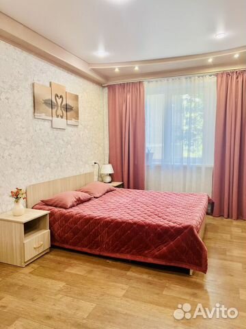 

2-к. квартира, 54 м², 4 кровати