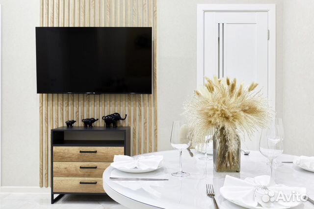 

2-к. квартира, 75 м², 4 кровати