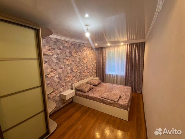 

2-к. квартира, 46 м², 2 кровати