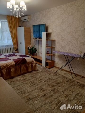 

1-к. квартира, 31,2 м², 2 кровати