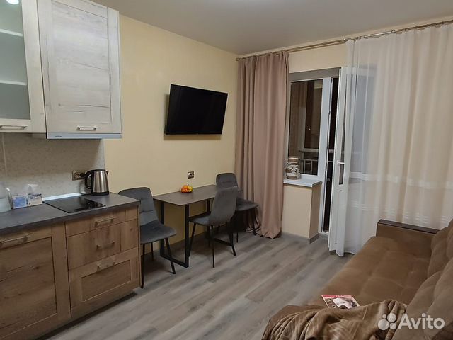 

1-к. квартира, 40,4 м², 18/24 эт.