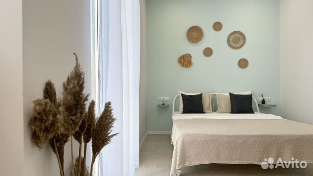

Квартира-студия, 22 м², 2 кровати