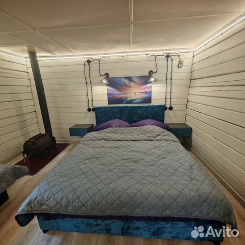 

Дом 36 м² на участке 40 сот.