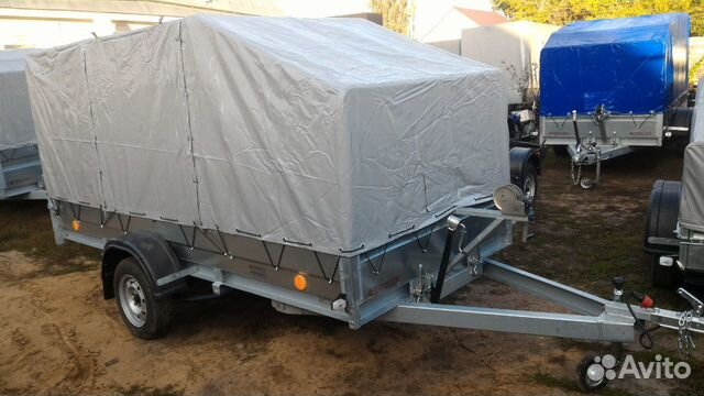 Прицеп 3.5х1.5 Трейлер
