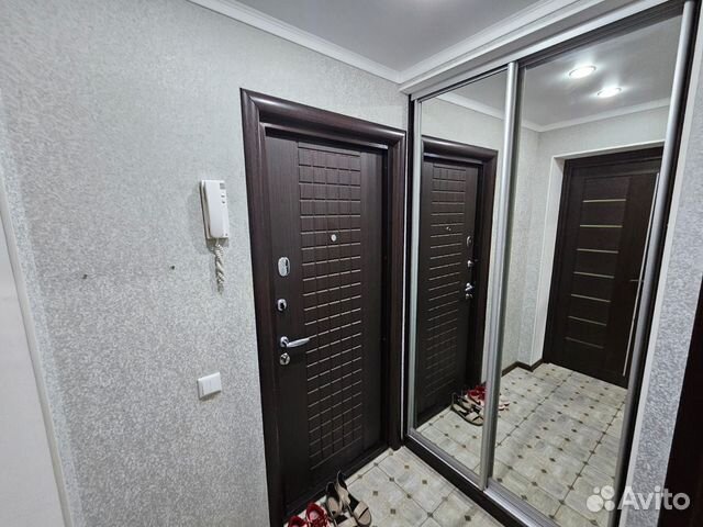 

2-к. квартира, 38,8 м², 2 кровати