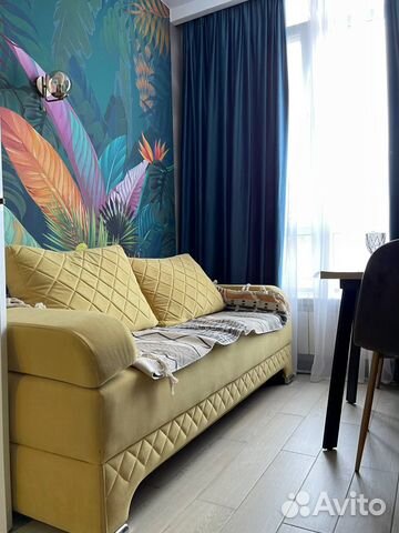 

1-к. квартира, 36,5 м², 3 кровати