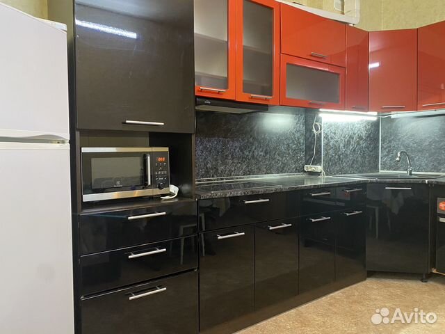 

1-к. квартира, 32 м², 2 кровати