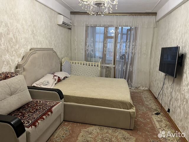 

1-к. квартира, 35 м², 9/9 эт.
