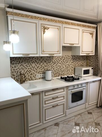 

1-к. квартира, 51 м², 2 кровати