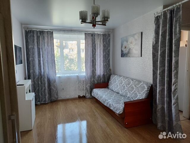 

2-к. квартира, 44 м², 3 кровати