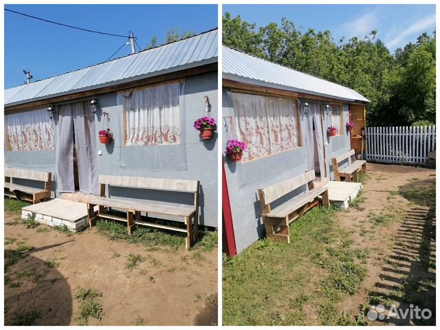 

2-к. дом, 36 м²