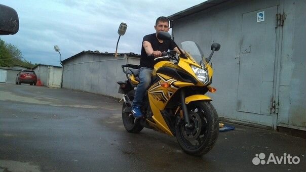 Ремонт мотоциклов