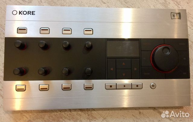 Native Instruments NI Kore 2 Controller Native Instruments NI Kore 2 Controller
