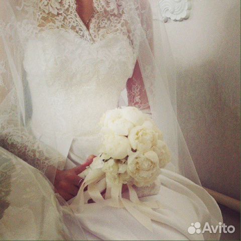 Свадебное платье Свадебное платье