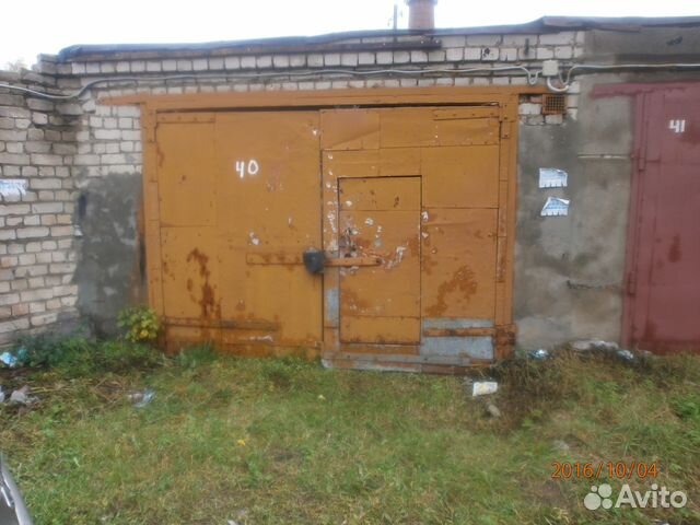 Гараж, > 30 м²