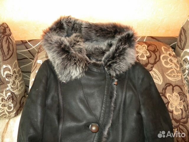 Дубленка
