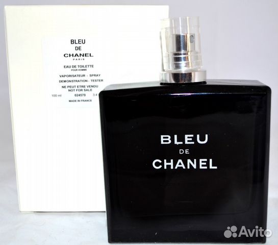 Chanel Bleu de Chanel - 100ML тестер Chanel Bleu de Chanel - 100ML тестер