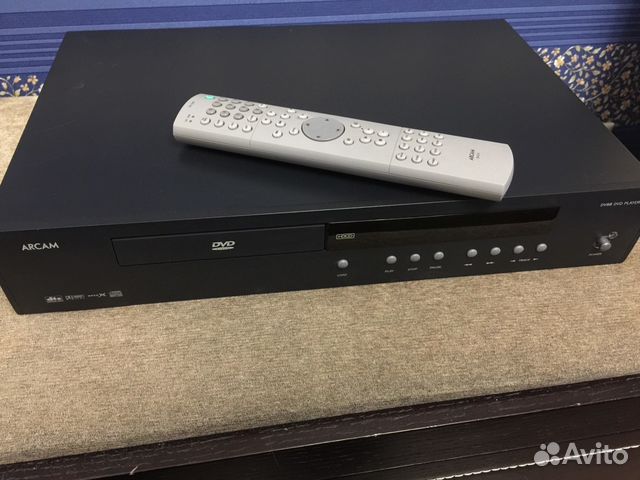 DVD CD проигрыватель Arcam DV88 DVD CD проигрыватель Arcam DV88
