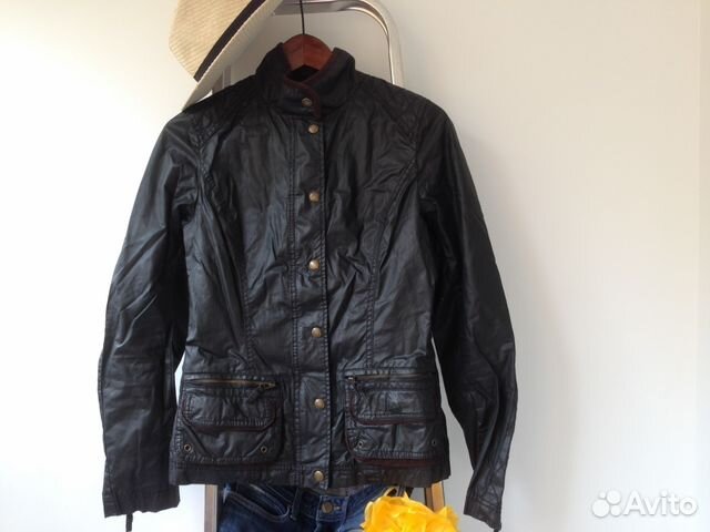 Самая рок-н-ролльная куртка Самая рок-н-ролльная куртка