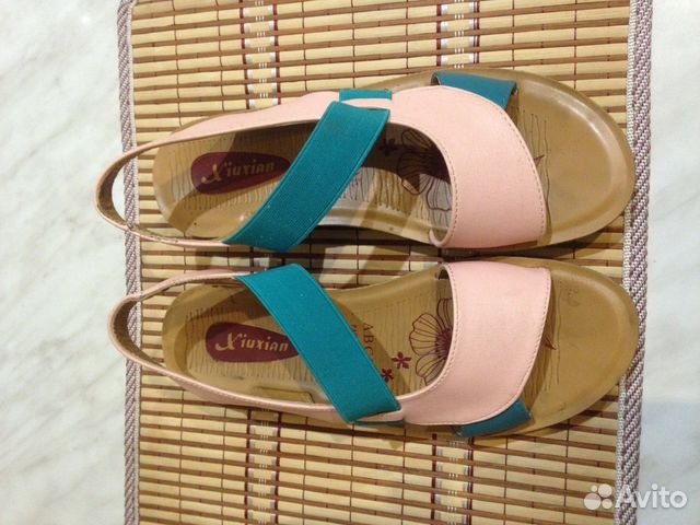 Продам босоножки 38р новые Продам босоножки 38р новые