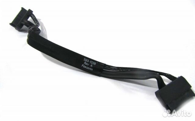 Кабель оптического привода iMac 27 A1312 593-1038 Кабель оптического привода iMac 27 A1312 593-1038