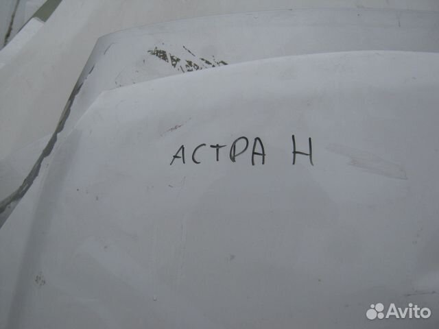 Капот Опель Астра Аш