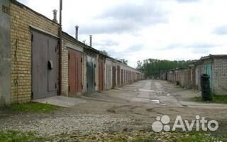 Гараж, 24 м² Гараж, 24 м²