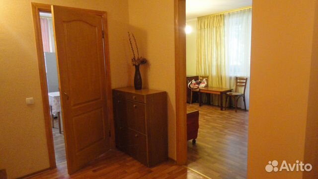 1-к квартира, 50 м², 1/4 эт.