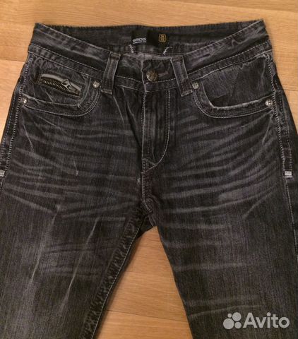 Джинсы smog1999, W29-L32 Джинсы smog1999, W29-L32