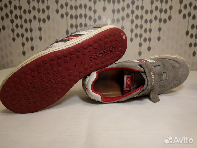 Кроссовки для мальчика Geox, 34 р-р