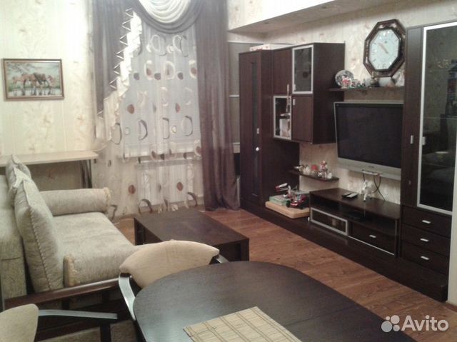 2-к квартира, 50 м², 1/3 эт. 2-к квартира, 50 м², 1/3 эт.