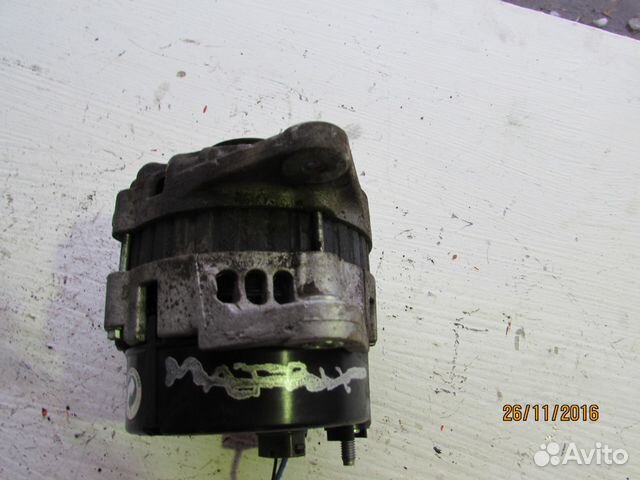 Генератор Hyundai 37300-22600 AB180128 бу