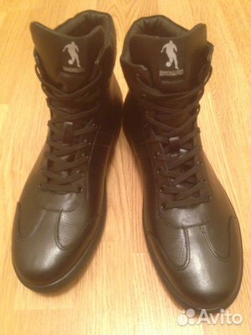 Сапоги Dirk Bikkembergs Сапоги Dirk Bikkembergs