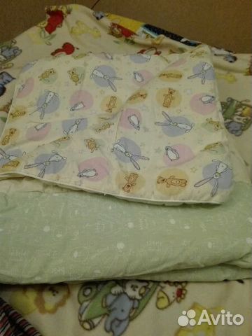 Одеяло детское