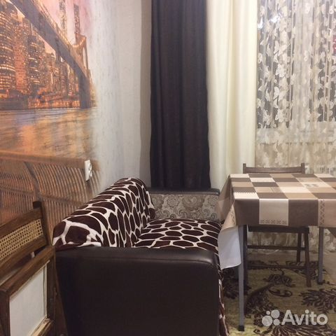 2-к квартира, 50 м², 10/10 эт.