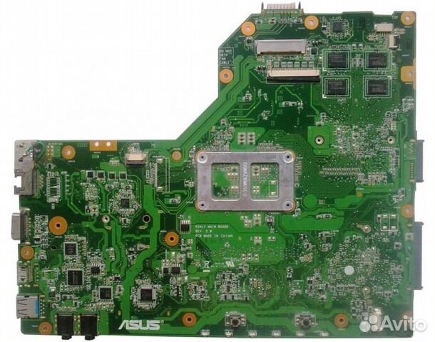 Мат. плата для Asus K54LY Мат. плата для Asus K54LY