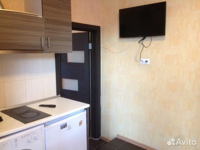 1-к квартира, 31 м², 2/6 эт. 1-к квартира, 31 м², 2/6 эт.