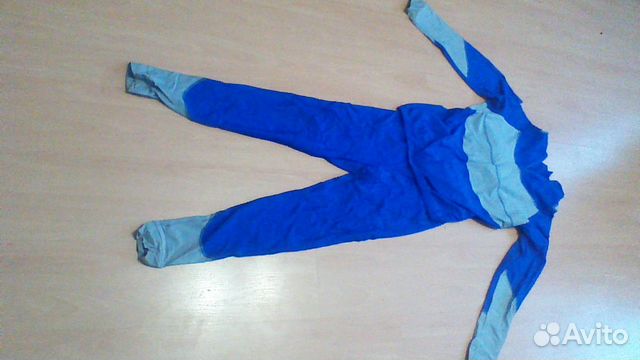 Лыжный костюм