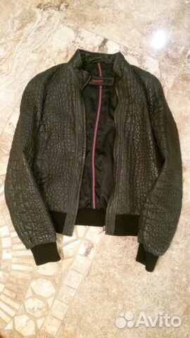 Куртка кожаная Neohit оригинал Куртка кожаная Neohit оригинал