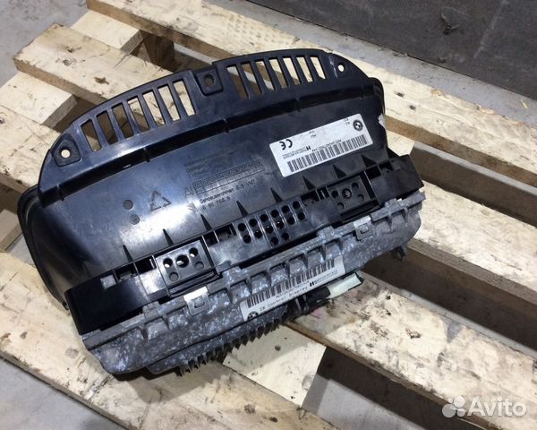 65826923042 Дисплей управления 6.5 65826923042 Дисплей управления 6.5