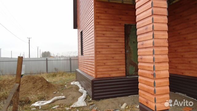 Дом 160 м² на участке 10 сот.