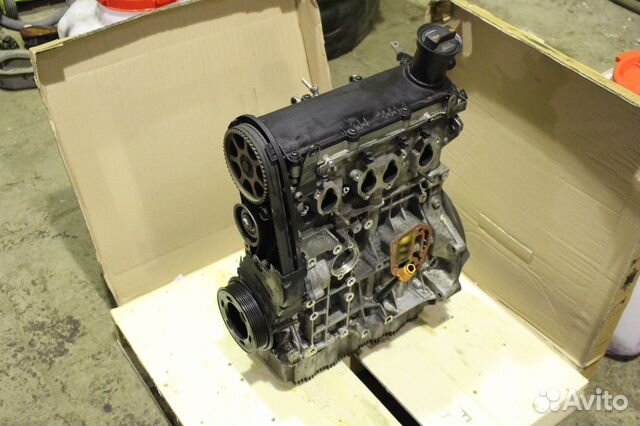 Двигатель BSE Гольф Джетта Октавия Двигатель BSE Гольф Джетта Октавия